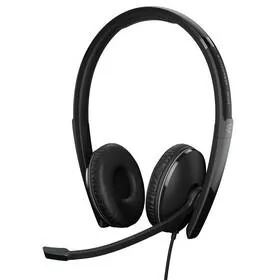 Epos ADAPT 160T ANC USB-C (1000221) Czarny - Słuchawki - miniaturka - grafika 1