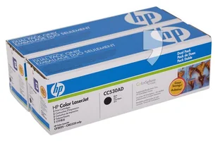 HP CC530AD - Tonery oryginalne - miniaturka - grafika 4