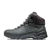 Buty trekkingowe damskie - Buty trekkingowe damskie Mammut Nova Mid Iv Gtx - miniaturka - grafika 1