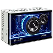 Głośniki przenośne - Głośnik Edifier QD35 Biały - miniaturka - grafika 1