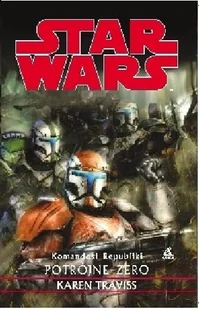 Potrójne Zero - Horror, fantastyka grozy - miniaturka - grafika 1