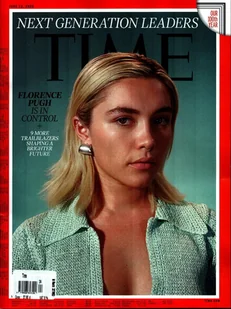 Time (*) [US] - Czasopisma - miniaturka - grafika 1