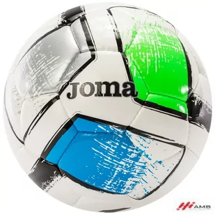 Joma Piłka Dali II 400649.211 400649.211 biały 5 400649.211 - Piłka nożna - miniaturka - grafika 1