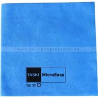 Inne artykuły do sprzątania - Ściereczka Diversey Micro Easy Blue 5 szt. - miniaturka - grafika 1