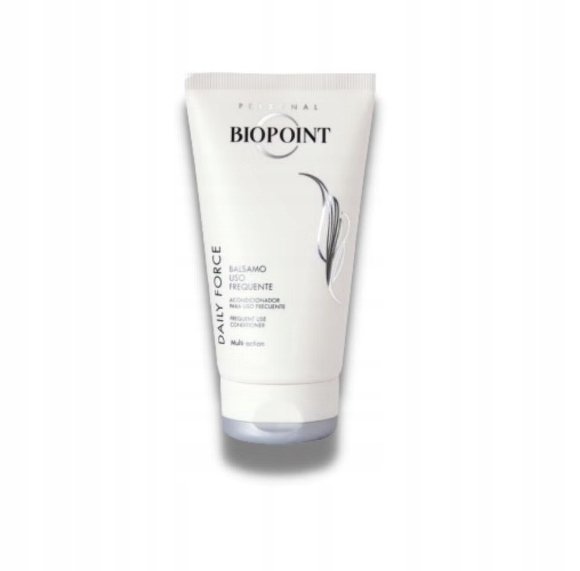 Biopoint Odżywka do włosów Daily Force 150 ml