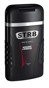 STR8 Original żel pod prysznic 250 ml dla mężczyzn - Żele pod prysznic dla mężczyzn - miniaturka - grafika 1