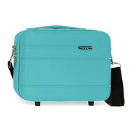 Kosmetyczki, organizery i kuferki - Movom Galaxy kosmetyczka z możliwością regulacji, z torbą na ramię, czerwona, 29 x 21 x 15 cm, sztywna, ABS 9,14 l - miniaturka - grafika 1