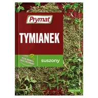 Przyprawy i zioła sypkie - Prymat Tymianek 10G - miniaturka - grafika 1