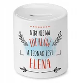 Skarbonki - Skarbonka 330 ml Dla Czarka Syna Dziecka Prezent z Nadrukiem ze Zdjęciem + Opakowanie na prezent (wzór 02) - miniaturka - grafika 1