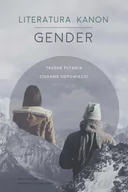 Filologia i językoznawstwo - Literatura Kanon Gender - Ewa Graczyk, Kamola Elwira, Bulińska Magdalena - miniaturka - grafika 1