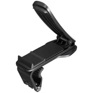 Uchwyty samochodowe do telefonów - Baseus Mouth Car Pro Uchwyt samochodowy na deskę poziomy GPS SUDZ-A01 - miniaturka - grafika 1