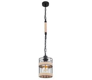 Globo Lighting Lampa wisząca HALIA 15673H - Lampy sufitowe - miniaturka - grafika 2
