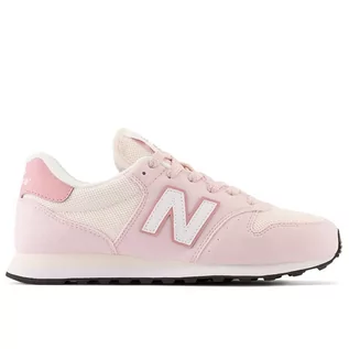 Buty sportowe damskie - Buty New Balance GW500CF2 - różowe - grafika 1