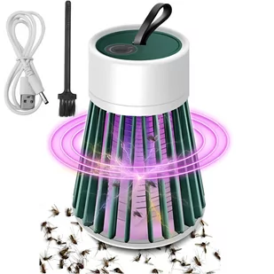 Mozos Bg 002 Grn Lampa Owadobójcza Z Akumulatorem - Lampy owadobójcze - miniaturka - grafika 1