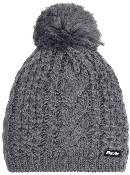 Skigo Eisbar Afra Pompon MÜ szary One size E75039-007