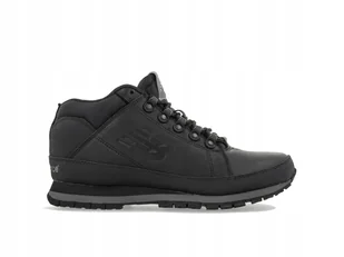 Buty New Balance H754LLK czarne - Buty sportowe męskie - miniaturka - grafika 1