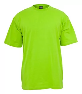 Urban Classics Męski t-shirt bawełniany Tall Tee, okrągły dekolt, dostępny w ponad 20 kolorach, jednokolorowy, rozmiar S do 6XL - Koszulki męskie - miniaturka - grafika 1