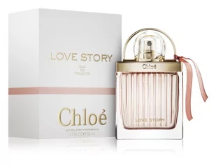 Chloe Love Story woda toaletowa 50ml - Wody i perfumy damskie - miniaturka - grafika 4