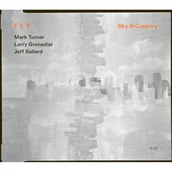 Jazz, Blues - Sky & Country CD) Fly Trio - miniaturka - grafika 1