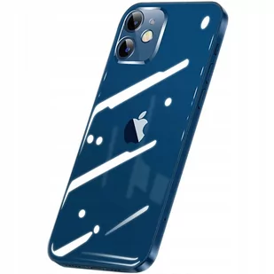 MSVII Etui TPU iPhone 12 przezroczyste - Etui i futerały do telefonów - miniaturka - grafika 1