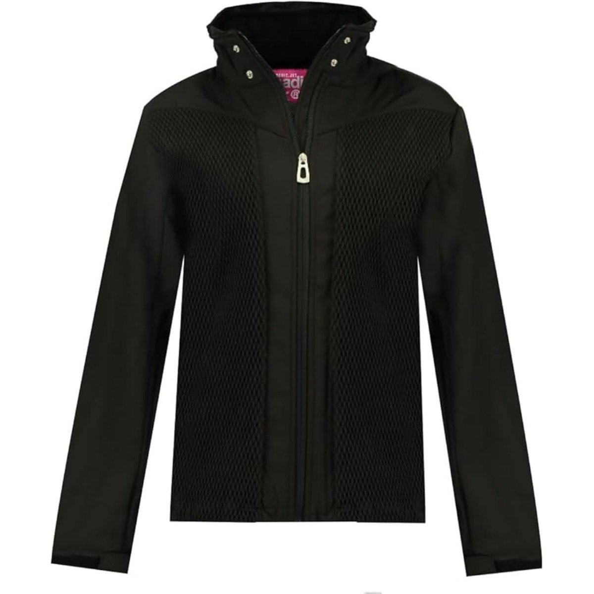 Kurtka damska sportowa Canadian Peak Turna Lady softshell czarna-S