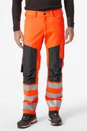 Odzież robocza - Spodnie Odblaskowe Helly Hansen Alna 2.0 Work Class 2 - miniaturka - grafika 1