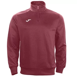 Joma Męska bluza Faraon Burdeos Med, burgundowa, 2XL 100285.671.2XL - Bluzy męskie - miniaturka - grafika 1