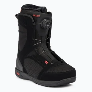 Head Buty snowboardowe SCOUT LYT BOA COILER BLACK 2021/2022 353320 - Buty snowboardowe - miniaturka - grafika 1