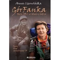Annapurna GórFanka Moje ABC w skale i lodzie - Anna Czerwińska - Książki podróżnicze - miniaturka - grafika 1