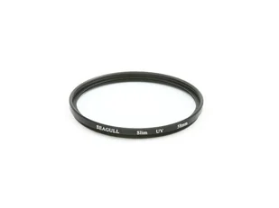 Filtr Uv Slim 3Mm - 55Mm Do Aparatu / Kamery - Filtry fotograficzne - miniaturka - grafika 1