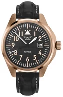 Zegarki męskie - Zegarek Aviator V.3.39.2.339.4 AIRACOBRA 43 AUTO - miniaturka - grafika 1