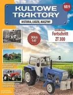 Czasopisma - Kultowe Traktory - miniaturka - grafika 1