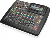 Inne akcesoria studyjne - Cyfrowa Konsoleta Mikserska Behringer X32 Compact - miniaturka - grafika 1