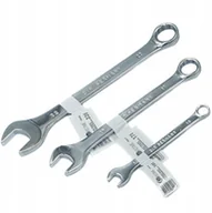 Klucze i nasadki - Klucz płasko-oczkowy 30mm - miniaturka - grafika 1