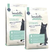 Mokra karma dla kotów - Sanabelle Sterilized 2x2 kg - miniaturka - grafika 1