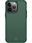 Etui i futerały do telefonów - Black Rock - Wytrzymałe etui pasuje do Apple iPhone 14 Pro Max, etui na telefon komórkowy, ochrona aparatu, odporne na uderzenia, zarysowania, twarda obudowa, matowe (ciemnozielone) - miniaturka - grafika 1