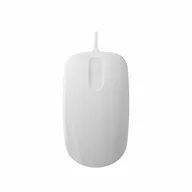 Myszki - CHERRY AK-PMH3 Oburęczny USB Typu-A 1000 DPI AK-PMH3OS-US-W - miniaturka - grafika 1