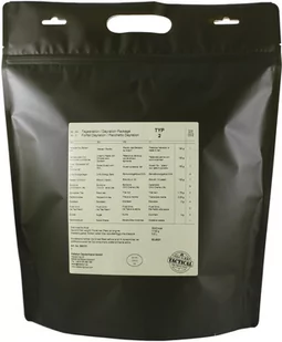 Trek'n Eat Trek'n Eat Tactical Day Ration Pack Żywność turystyczna 1100g, Typ 2  2021 Żywność turystyczna 266101 - Racje żywnościowe - miniaturka - grafika 1