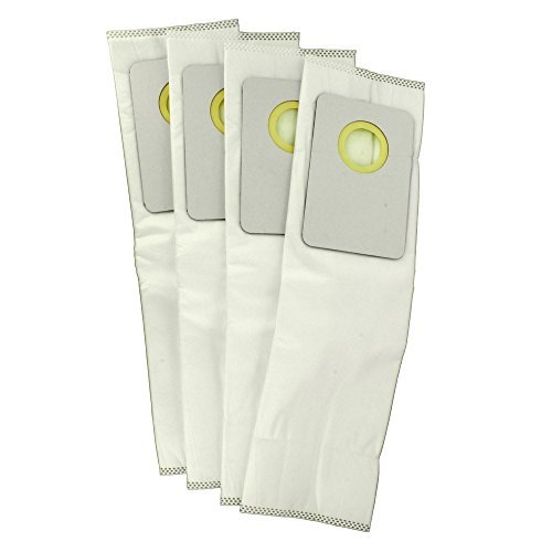 Europart Panasonic typ U-13 torby papierowe, 4 szt.