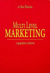 Multi Level Marketing w gospodarce rynkowe - Marketing - miniaturka - grafika 1