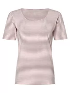 Koszulki i topy damskie - Apriori - T-shirt damski, różowy|biały - miniaturka - grafika 1