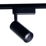 Lampy sufitowe - Nowodvorski Reflektor Profile Iris Led 9005 do szyn lampa sufitowa spot 1x20W LED czarna - miniaturka - grafika 1