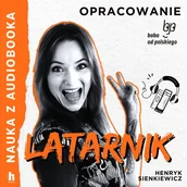 Audiobooki - lektury - Latarnik. Lektura z opracowaniem - miniaturka - grafika 1
