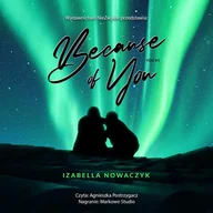 Audiobooki - romanse - Because of You - miniaturka - grafika 1
