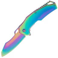 Noże - Nóż składany Joker JKR879 - Rainbow - miniaturka - grafika 1