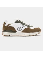 Trampki męskie - Joma Sneakersy "C.1992" w kolorze biało-brązowym - miniaturka - grafika 1