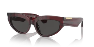 Okulary Przeciwsłoneczne Burberry BE 4425U 411587 - Okulary przeciwsłoneczne - miniaturka - grafika 1