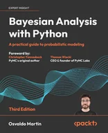 E-booki obcojęzyczne - Bayesian Analysis with Python - miniaturka - grafika 1