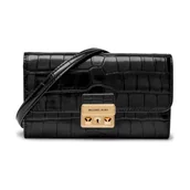 Torebki damskie - Michael Kors Skórzana kopertówka - miniaturka - grafika 1