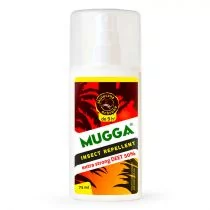 Mugga Repelent na moskity spray 50% MUGGA - ONE SIZE - Meble turystyczne - miniaturka - grafika 1